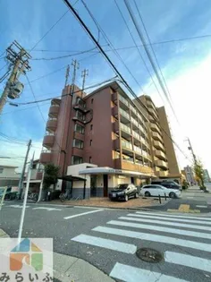 メゾン田代本通【3階】の外観