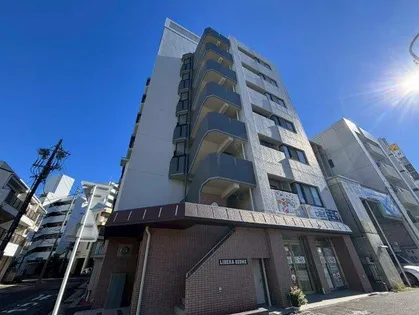 リベラ大曽根【402号室】の外観