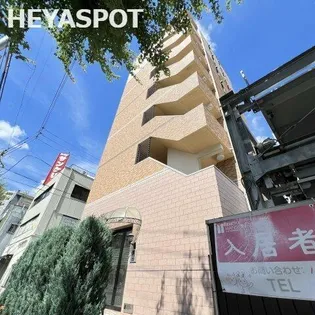 ラ・シュシュ覚王山【6階】の外観