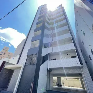 ヴェーラ カーサ ウルバーナ【9階】の外観