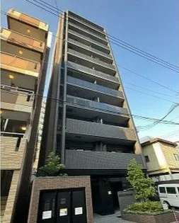 オープンレジデンシア名古屋栄est【2階】の外観