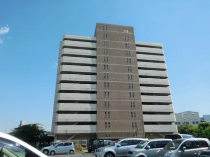 ビレッジハウス南清水タワーの画像