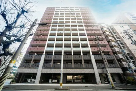 エンクレスト大博通りAPEX【9階】の外観