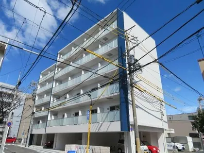 セントフィオーレ神宮【5階】の外観