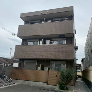 フィカーサ阿倍野元町【1階】の外観