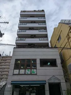 ファーストレジデンス【6階】の外観