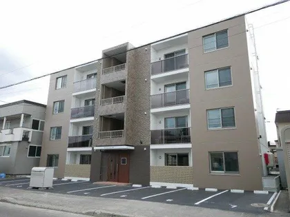 RITZ GRANDE白石駅の画像