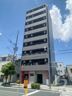大阪府大阪市阿倍野区北畠1丁目【マンション】の外観