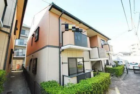 セトル嵐 B棟の画像