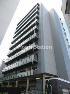 大阪府大阪市福島区吉野4丁目【マンション】の外観