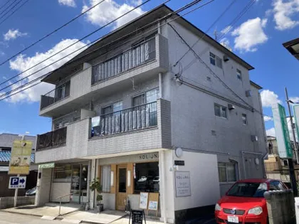 ヴィラ甲東園【303号室】の外観