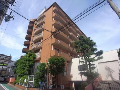 西宮ニューコーポ【303号室】の外観