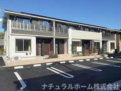 オリエンタル メゾン光 Aの画像