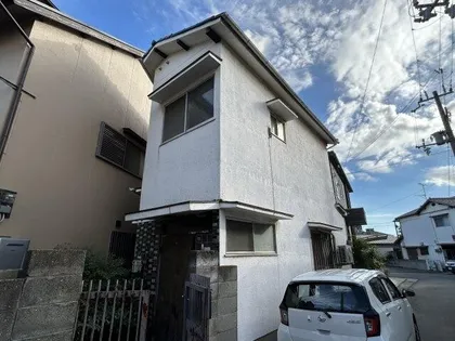 兵庫県姫路市飾磨区英賀【一戸建】の外観