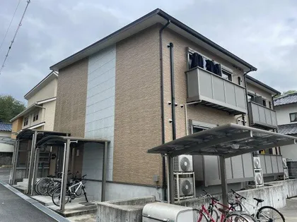 エトランス菅生台【103号室】の外観