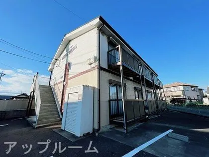 LUMIERE HEIGHTS【1階】の外観