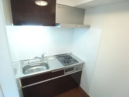 アクシス西宮北口【3階】のキッチン