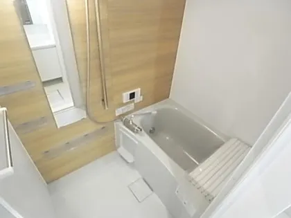 アクシス西宮北口【3階】の風呂