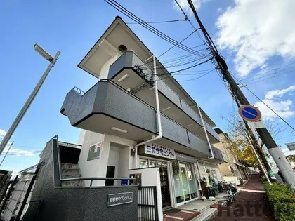 笹部豊中マンションの画像