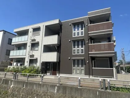 アクシス西宮北口【302号室】の外観