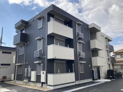 ルミナーレ【303号室】の外観