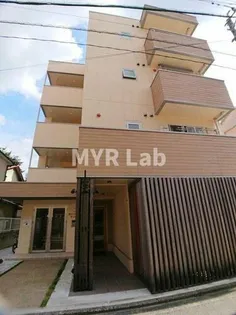 福岡県福岡市中央区春吉3丁目【マンション】の外観