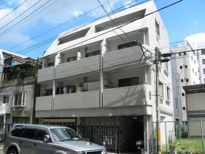 福岡県福岡市中央区薬院1丁目【マンション】の外観