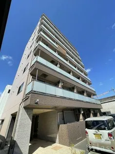 大阪府東大阪市菱江3丁目【マンション】の外観