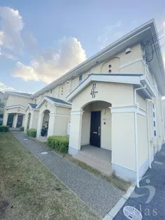 大阪府堺市北区金岡町【アパート】の外観