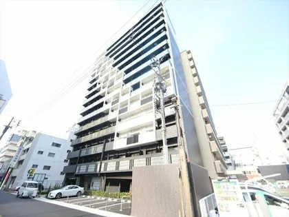 プレサンスSAKAEフロントの画像