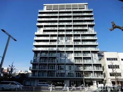 レジディア東桜Ⅱ【9階】の外観