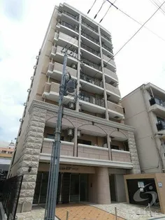 兵庫県尼崎市神田北通6丁目【マンション】の外観