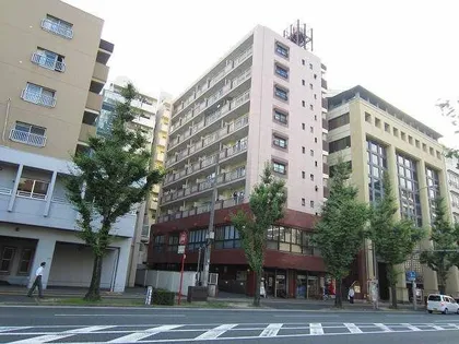 シティビル5【606号室】の外観