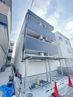 フジパレス遠里小野ウエスト【1階】の外観