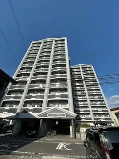 ロイヤルセンチュリー【4階】の外観