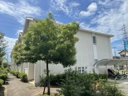 兵庫県姫路市勝原区山戸【アパート】の外観