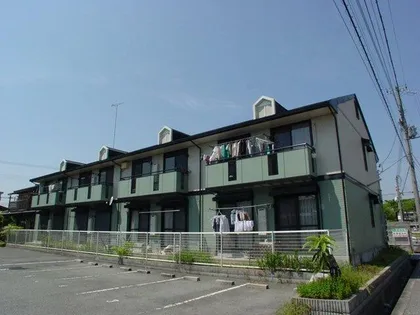 セジュール清水 A棟の画像