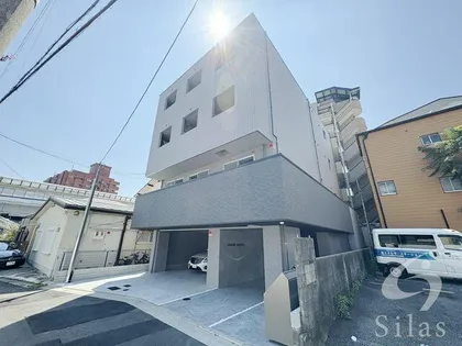 兵庫県芦屋市打出町【マンション】の外観
