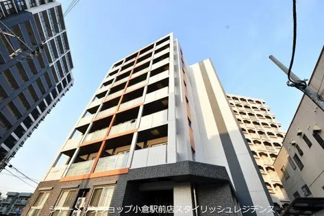 ピノ到津【8階】の外観