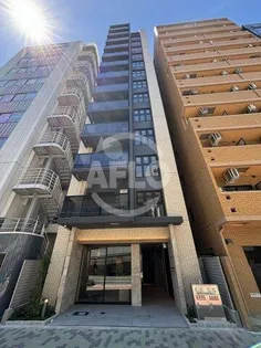 ルフォンプログレ新町【3階】の外観