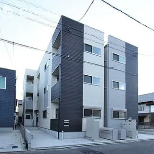 フェリーチェ長筬【1階】の外観