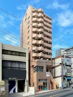 福岡県福岡市中央区渡辺通5丁目【マンション】の外観