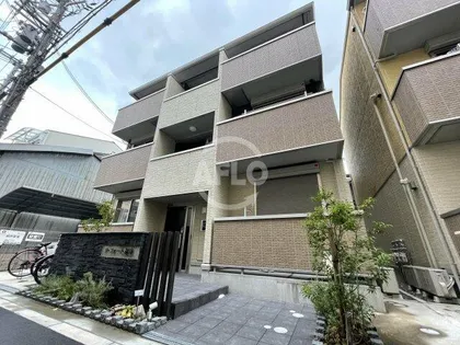 ラ・フォート福島【3階】の外観