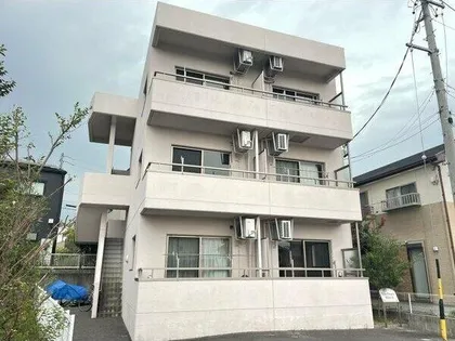 You Peace BldgⅠⅠⅠ【201号室】の外観