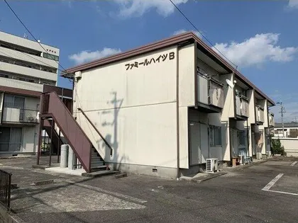 ファミールハイツBの画像