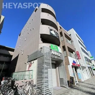 シーズンコート東山【5階】の外観