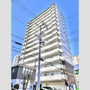 エスリード東別院ザ・セントレ【13階】の外観