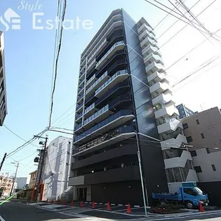 プレサンス鶴舞パークグラッド【3階】の外観