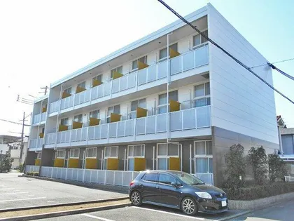 レオパレスプレミールⅡの画像