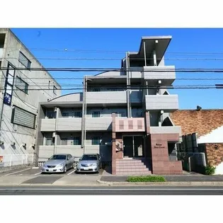 ステップコート【2階】の外観